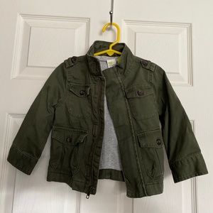 Unisex jacket